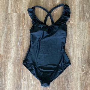 ESMARA Ruffled One Piece
